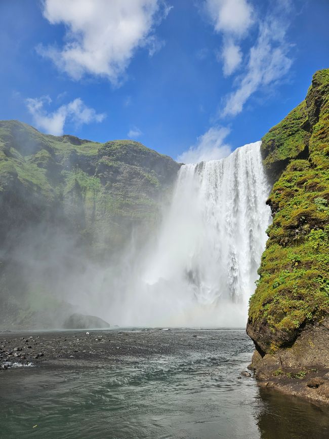 Skógafoss
