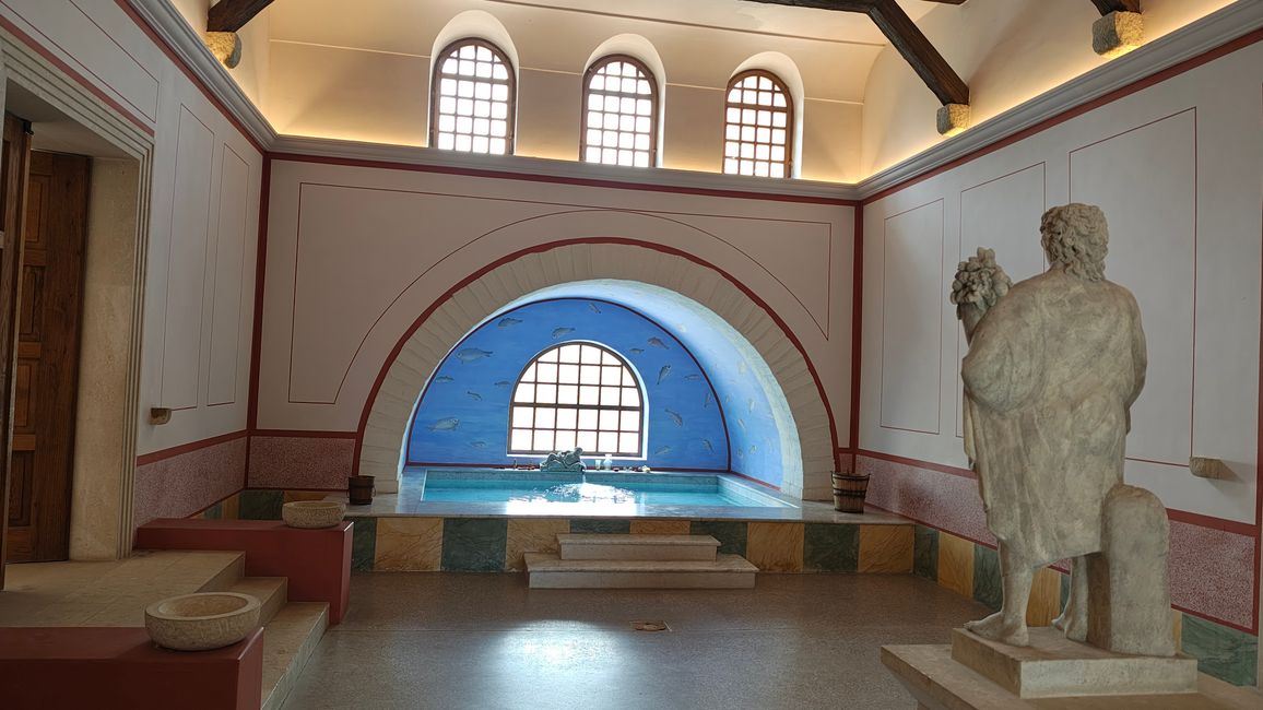 Sala di riposo