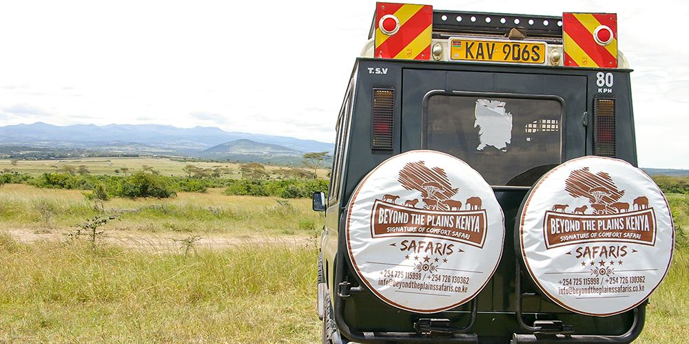 Safari in Kenya: 10 Best Places to Visit in 2025