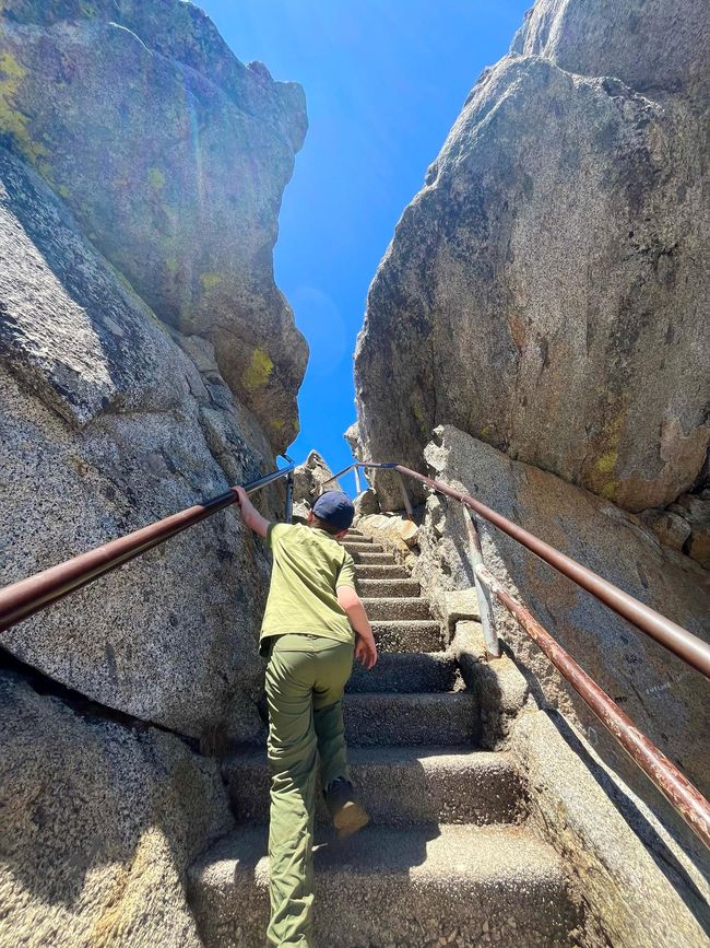 Moro Rock