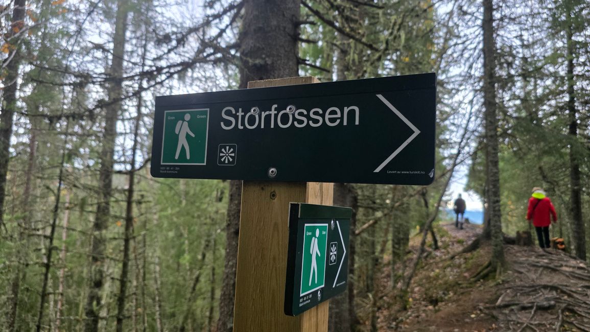 Trondheim 23-30.Oktober 2025/24.Oktober