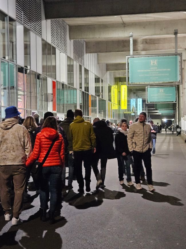 2025 - Février - Berlin - Course de 6 jours