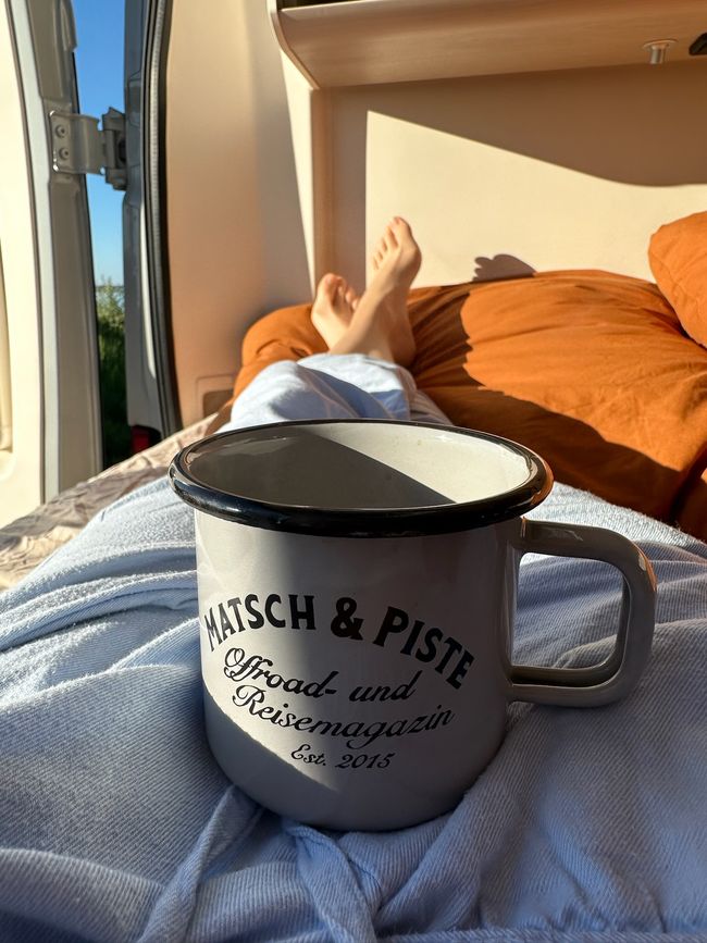 Caffè con vista