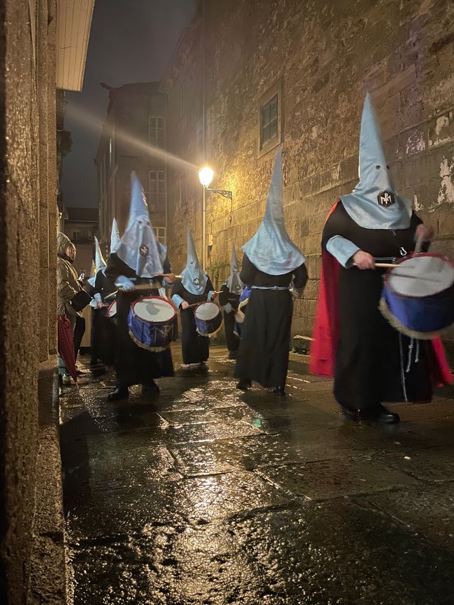 Semana Santa - Teil 2