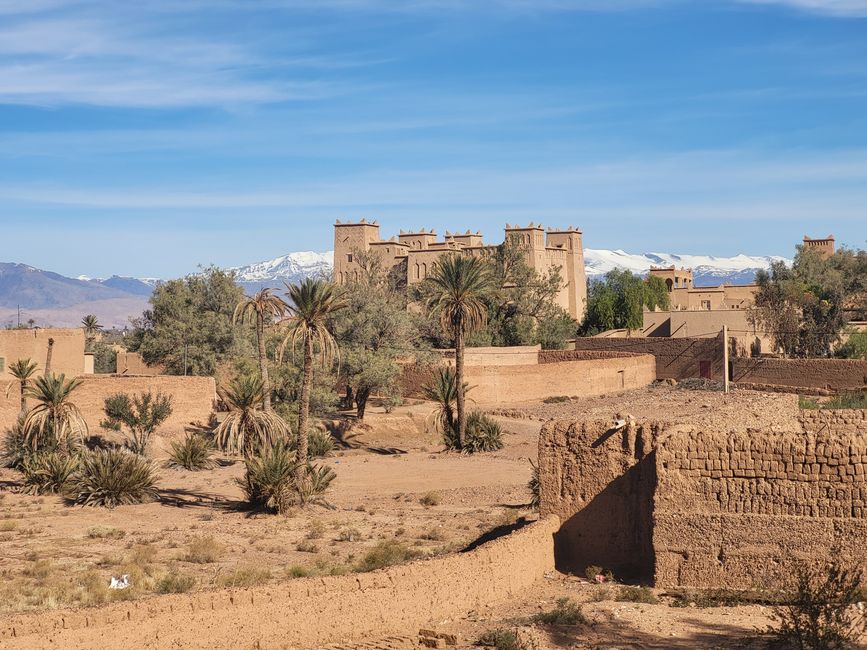 Kasbah