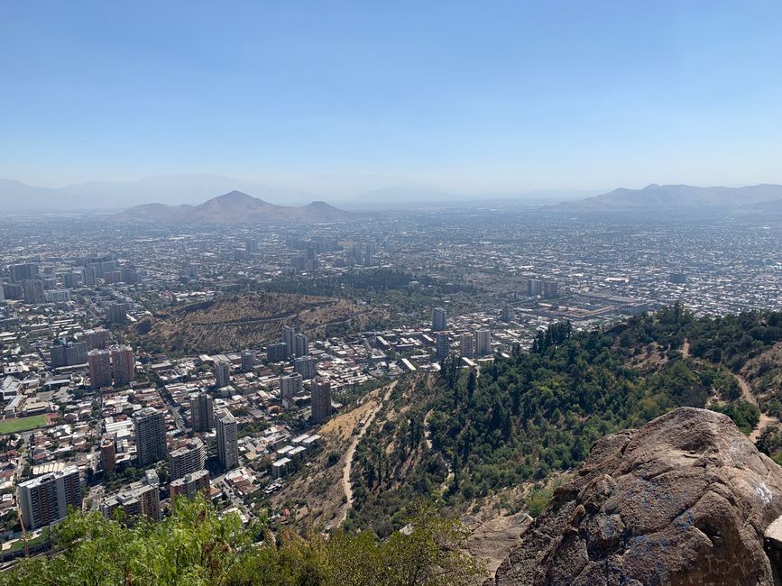 Santiago del Cile