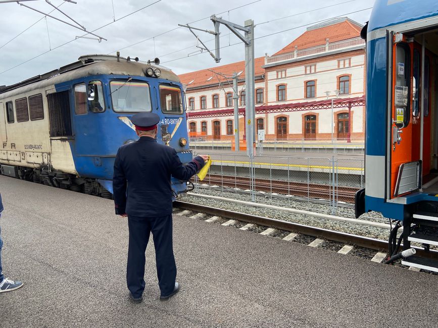 Nuova locomotiva