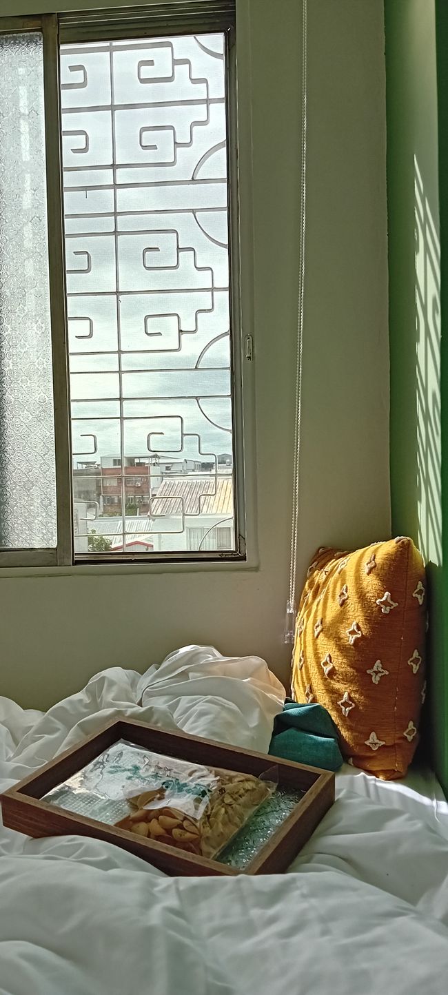 Zimmer mit Aussicht 