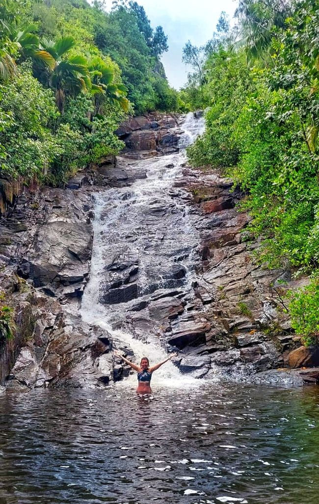 🇸🇨 Seychelles