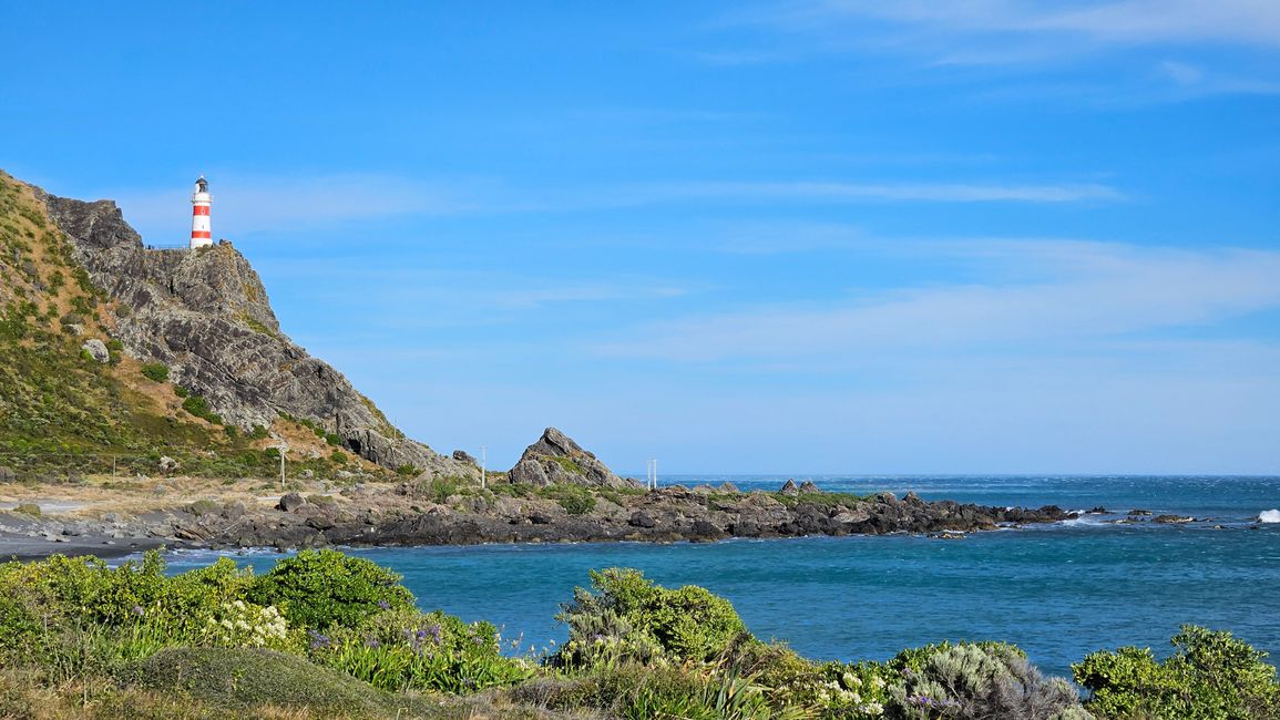 Classic New Zealand Wine Trail - Putangirua Pinnacles - Cape Palliser