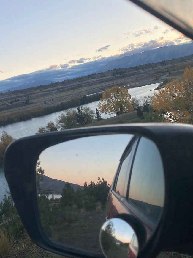 From Waimate to Twizel