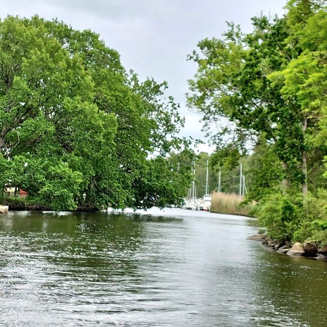 Southern Sweden Tour - Day 6