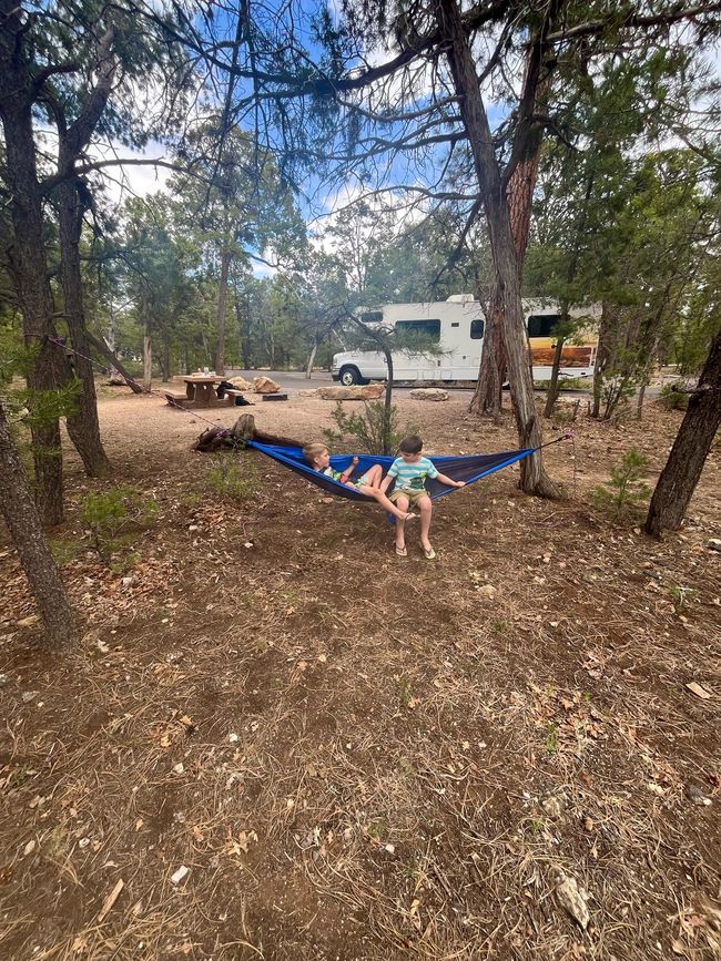 Mather Campground