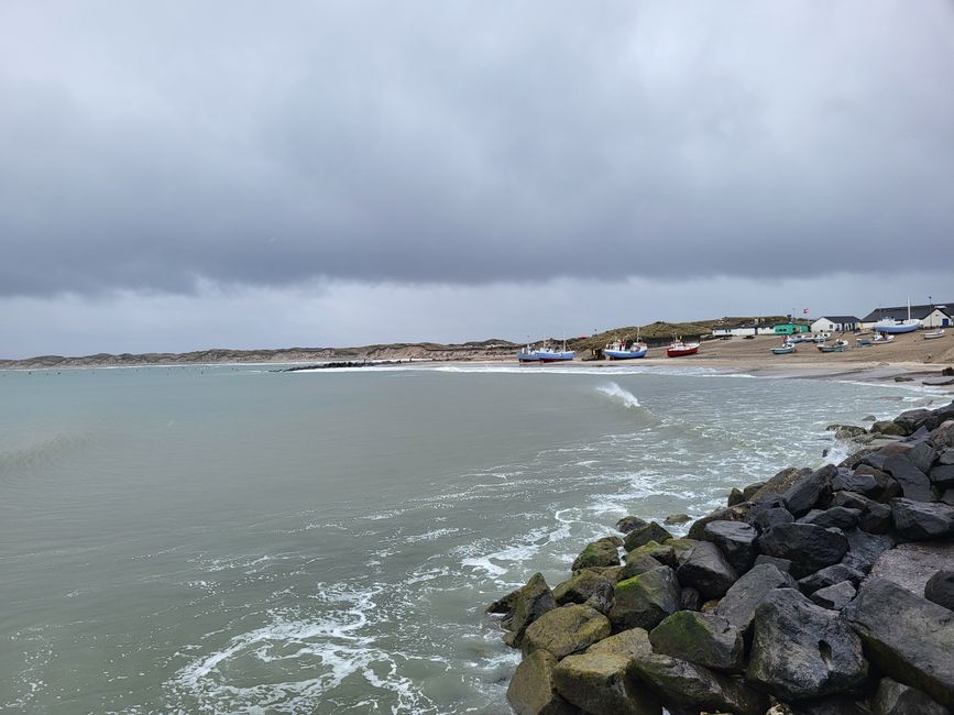 Vorupør