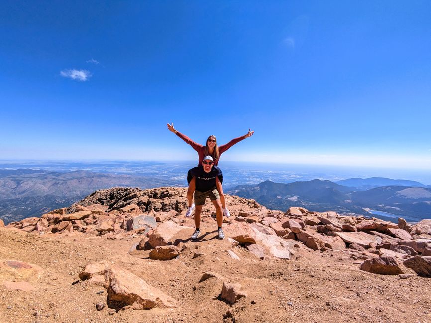 Pikes Peak