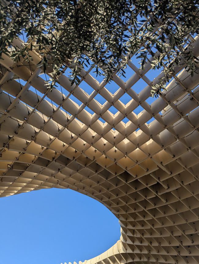 Sevilla- eine Woche spanische Sonne Teil 1