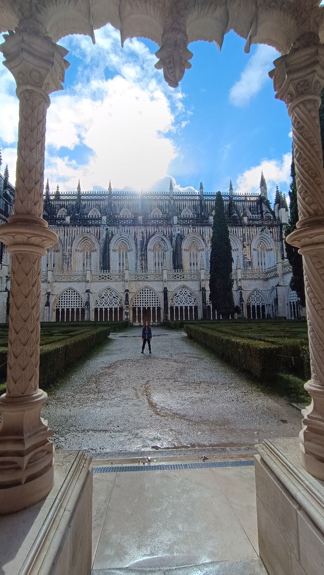 Batalha Monastery