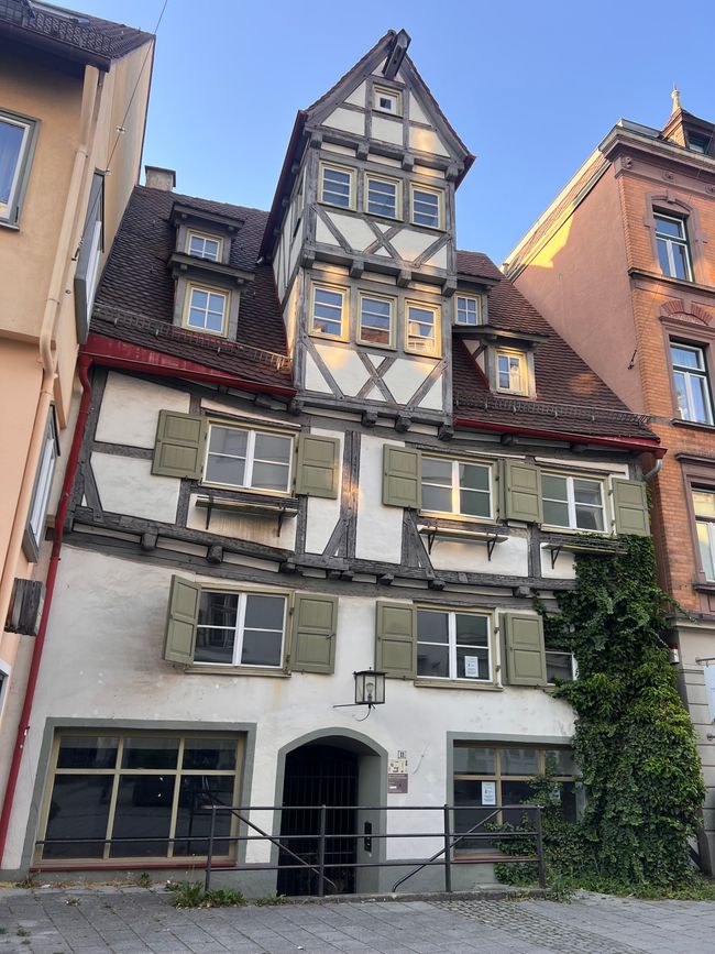 22a Spaziergang durch Ulm