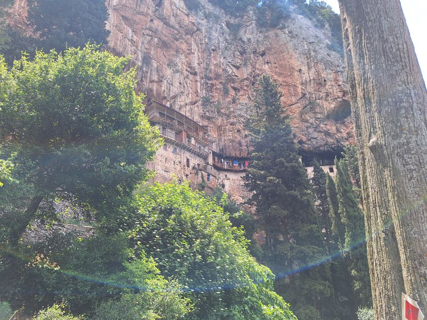 Holy Monastery of Saint John the Forerunner 