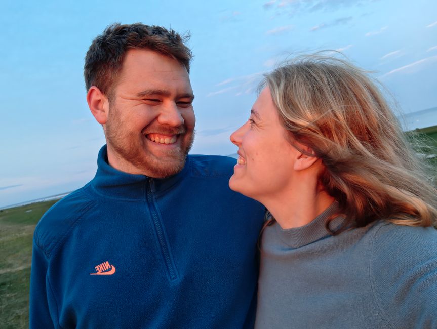 Zwei Nächte auf Öland