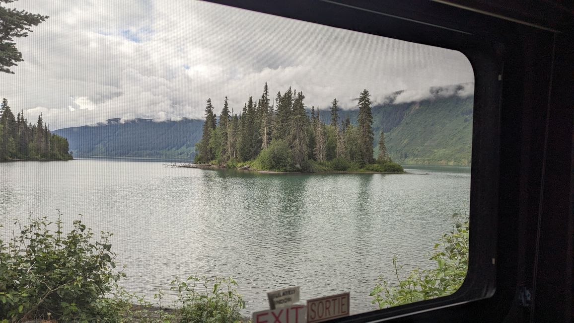 Meziadin Lake Campground