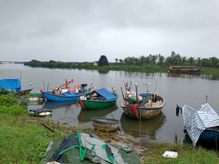 Hoi An (2) und Da Nang