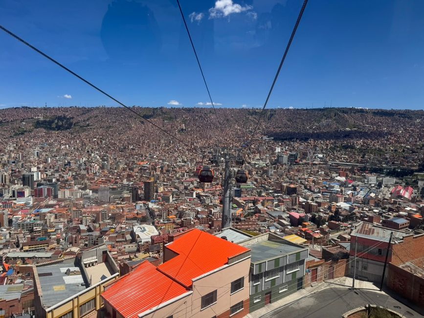 La Paz II