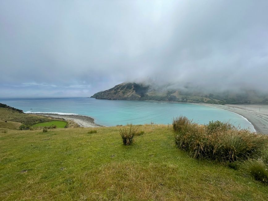 Cable Bay und Christmas Eve