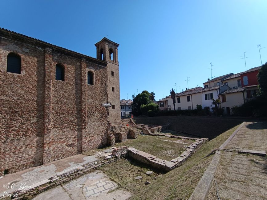 Basilica de San Vitale