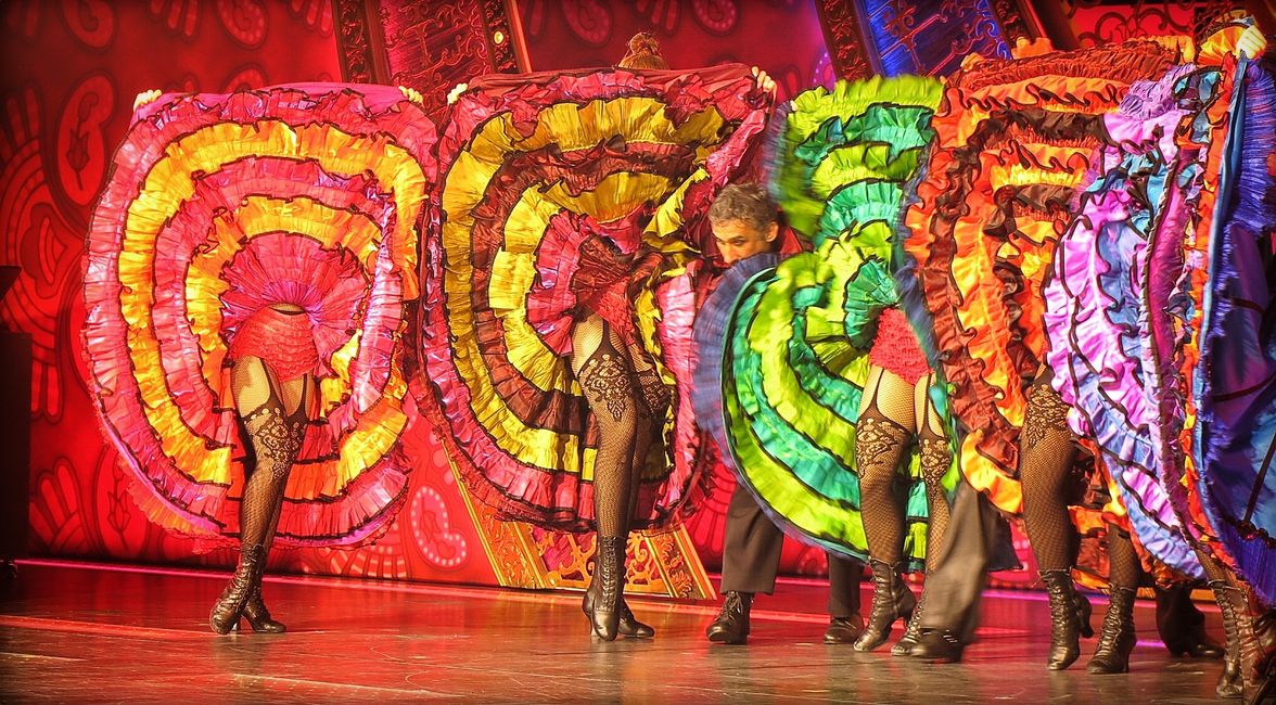 French Cancan