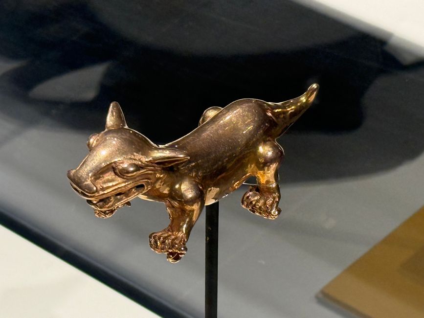 Museo de Oro Precolombino