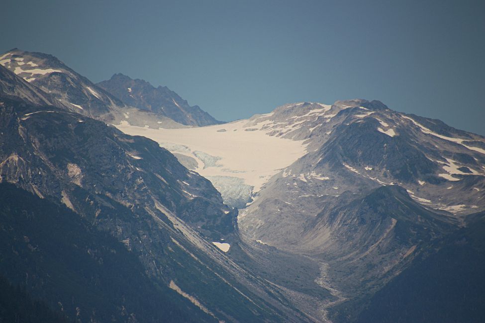 Chilkoot Lake CG Site 17