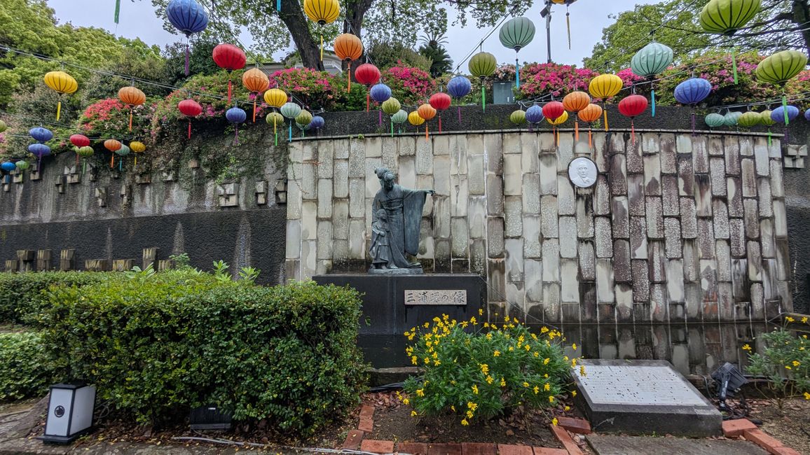 Desafortunadamente, nos despedimos 😢 de Japón, última parada Nagasaki