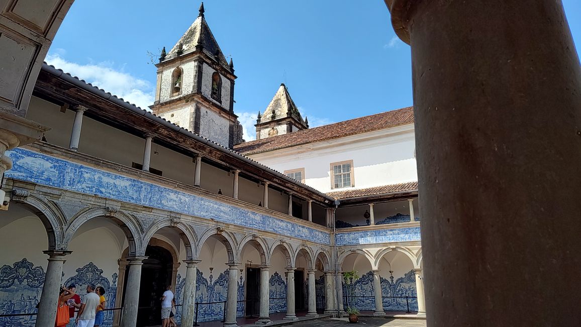 Brasilien, Salvador