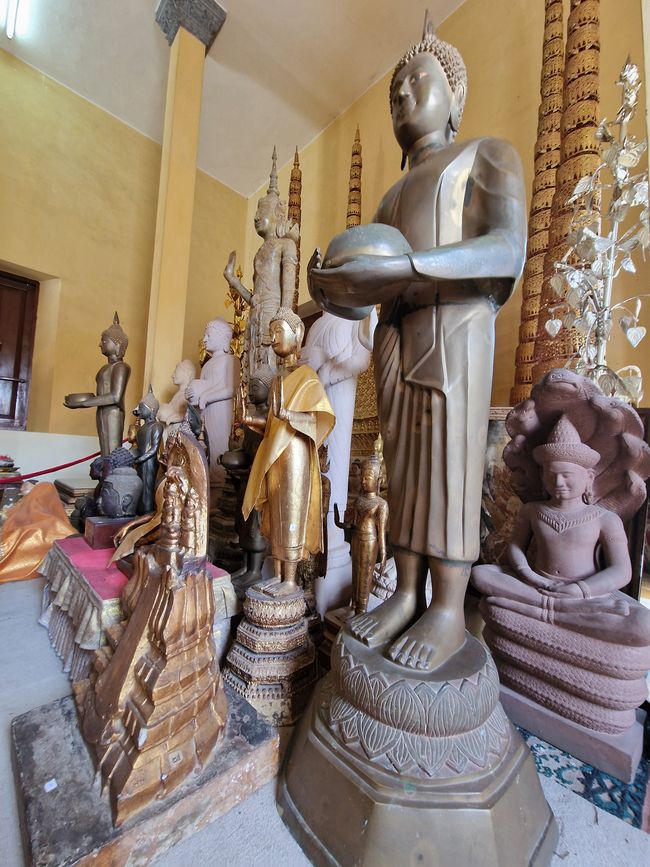 Phnom Penh - die ersten Schritte