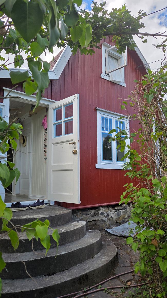 Inselhopping im Oslofjord
