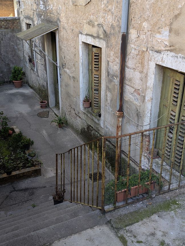 Rijeka - la côte croate partie 1