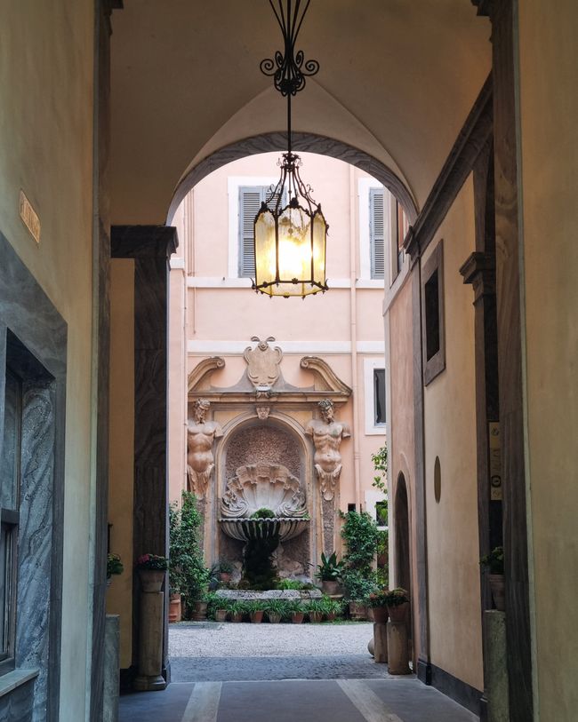 Innenhof