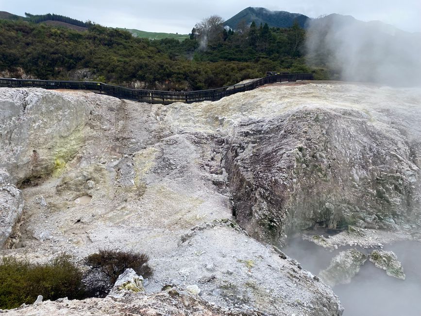 Geothermal Parks