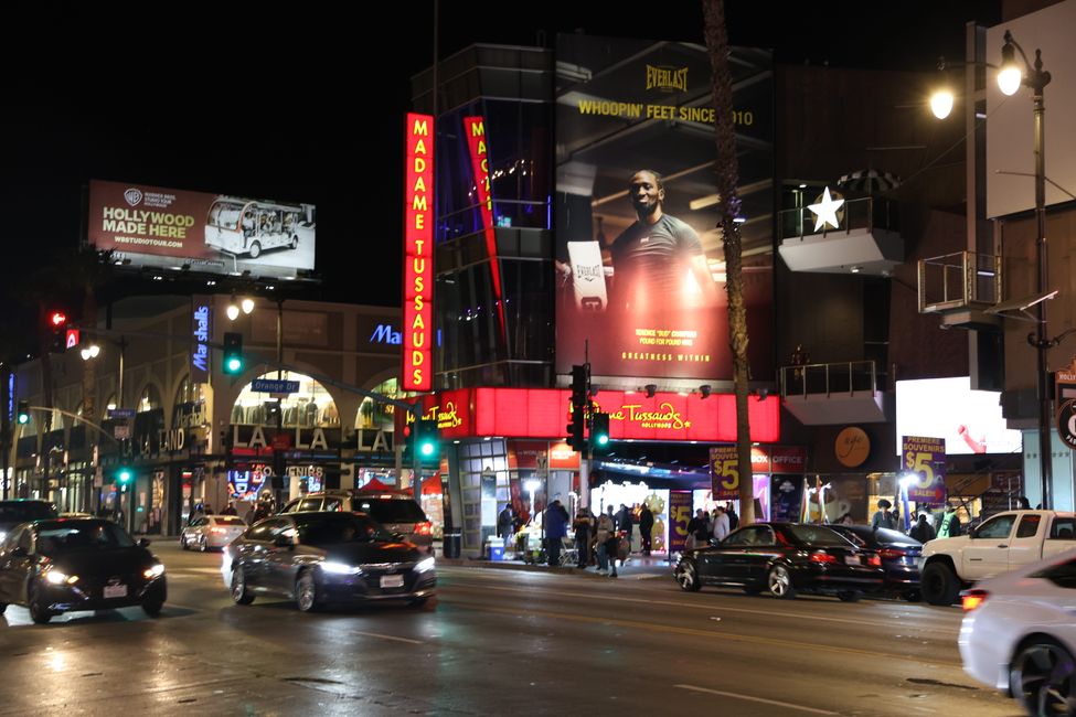 Hollywood