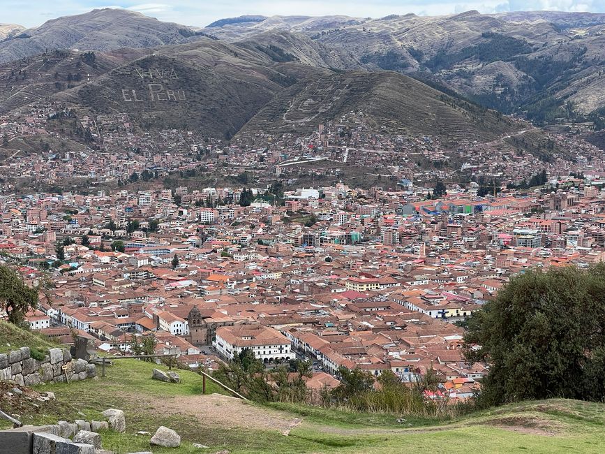 👷♂️Tag 30 (1.11.) Cusco