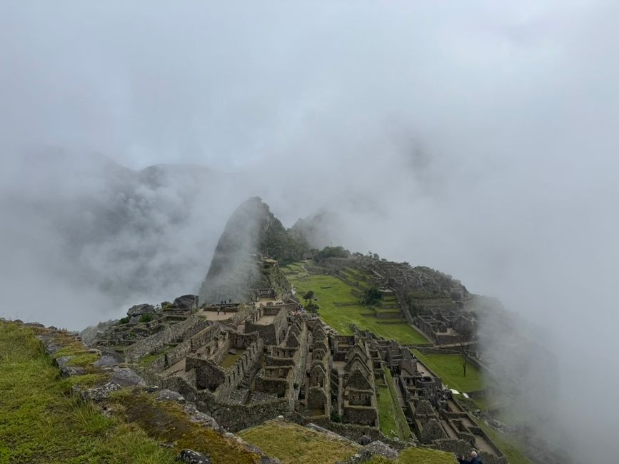Valle Sagrado de los Incas und Machu Picchu