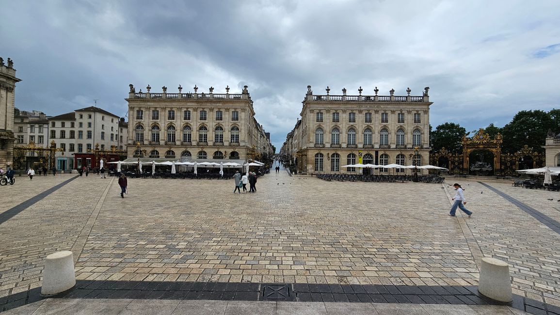 Nancy: Place Stanislas