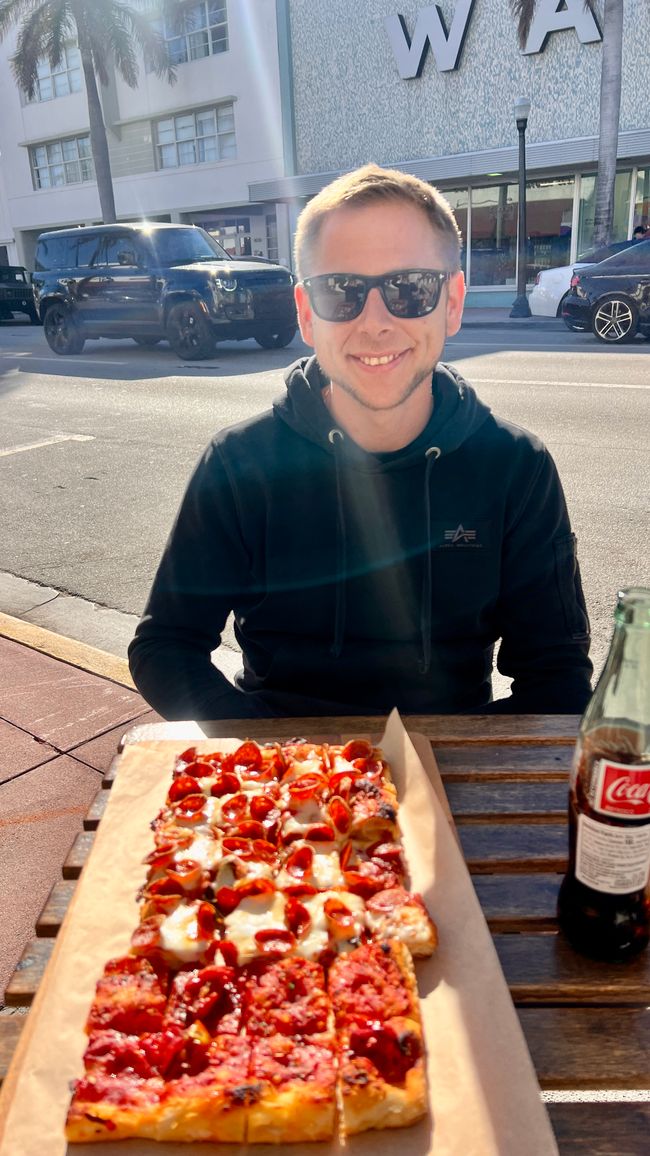 Tag 398 - Miami Beach, der letzte Tag 