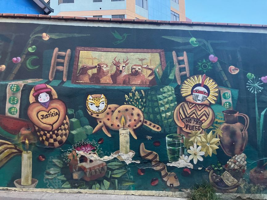 La Paz - Viva Bolivia