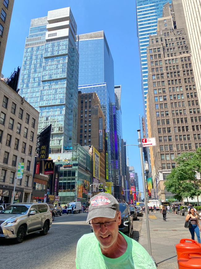 New York, New York
