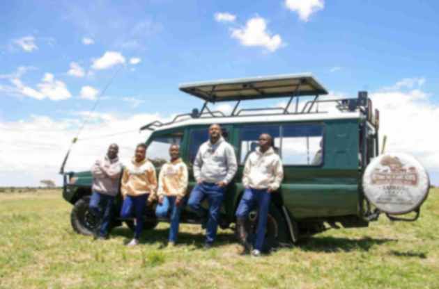 Private Safaris in Kenya: How to Plan Your Exclusive Adventure