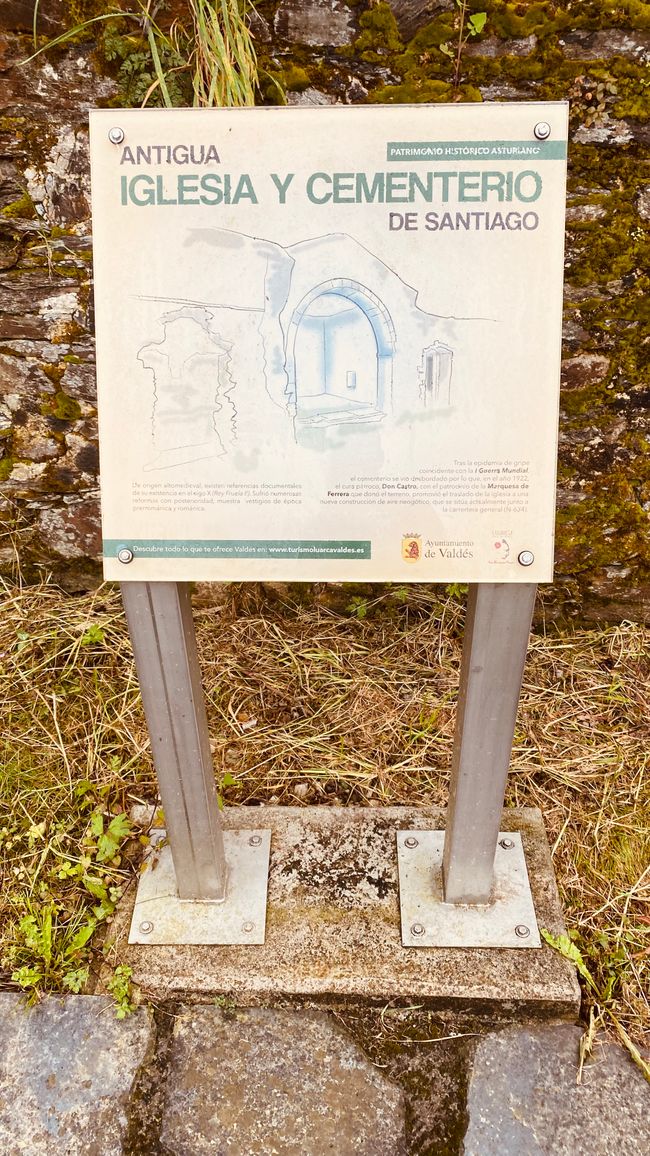 Tag 4 Luarca - Navia