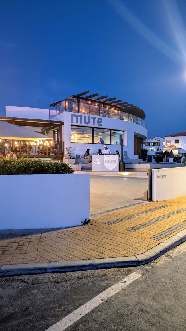 11. Étape de Villa Nova de Milfontes à Porto Covo