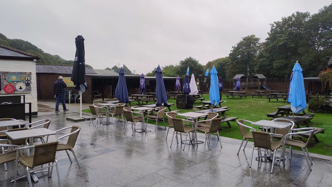 Tag 6.1: Par - Fowey